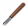 Victorinox dunschiller met houten heft
