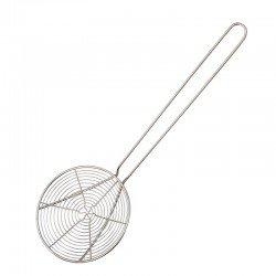 Vogue frituurschep 14cm