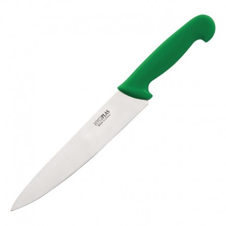 Hygiplas koksmes 21,5cm groen
