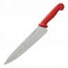 Hygiplas koksmes 25,5cm rood