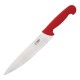 Hygiplas koksmes 21,5cm rood