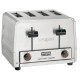 Waring professionele broodrooster 4 sleuven WCT805K