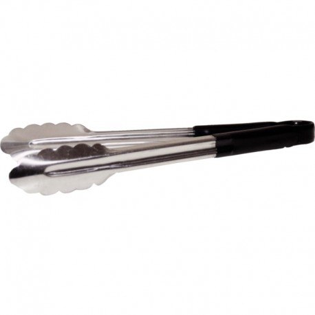 Vogue kleurcode serveertang zwart 29cm