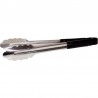 Hygiplas kleurcode serveertang zwart 29cm