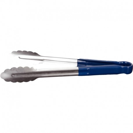 Vogue kleurcode serveertang blauw 29cm