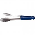 Hygiplas kleurcode serveertang blauw 29cm
