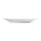 Olympia Whiteware borden met brede rand 16,5cm