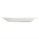 Olympia Whiteware borden met smalle rand 20,2cm