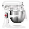 KitchenAid professionele mixer wit 6,9L