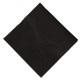 Zwarte servetten tbv F980
