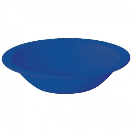 Kristallon dessertschaaltje blauw 17cm