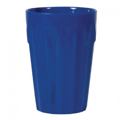 Kristallon beker blauw 26cl