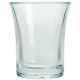 BBP polystyreen shotglas 2,5cl