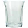 BBP polystyreen shotglazen 2,5cl