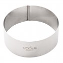 Vogue ronde moussering 3,5x9cm