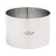 Vogue ronde moussering 6x9cm