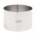 Vogue ronde moussering 6x9cm