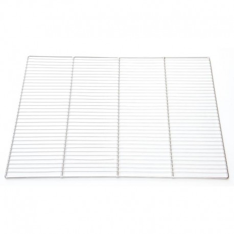 Vogue RVS ovenrooster GN2/1