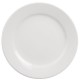 Athena Hotelware borden met brede rand 16,5cm