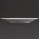 Athena Hotelware borden met brede rand 20cm
