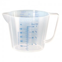 Maatbeker 0,5L
