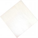 Fasana professionele tissueservetten wit 40x40cm