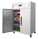 Polar 2-deurs koeling wit 1200ltr