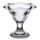 Olympia traditionele ijscoupe glazen 18,5cl