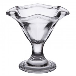 Olympia traditionele ijscoupe glazen 18,5cl