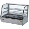 Buffalo warmhoudvitrine 160L