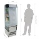 Polar multideck displaykast 220ltr
