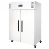 Polar G-serie 2-deurs vriezer wit 1200L