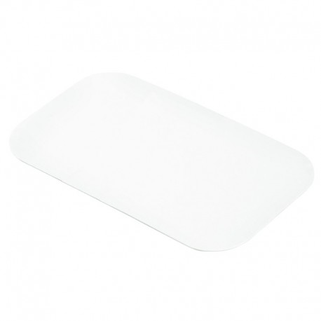 Fiesta deksels voor aluminium bakjes groot 20x11cm