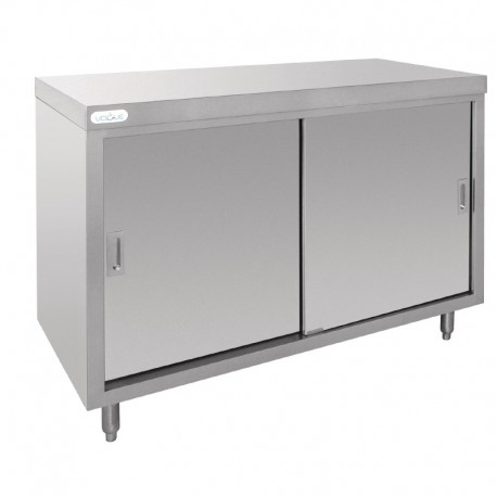 Vogue RVS vloermodel kast 120cm