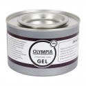 Olympia brandpasta gel 200g (12 stuks)
