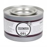 Olympia brandpasta gel 200g (12 stuks)
