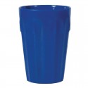 Olympia Kristallon polycarbonaat bekers 14,2cl blauw