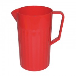 Kristallon schenkkan rood 1,1L