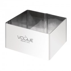 Vogue vierkante moussering 4x6x6cm