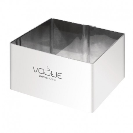 Vogue vierkante moussering 4x6x6cm