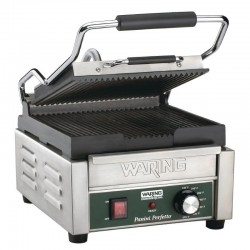 Waring enkele panini grill WPG150K