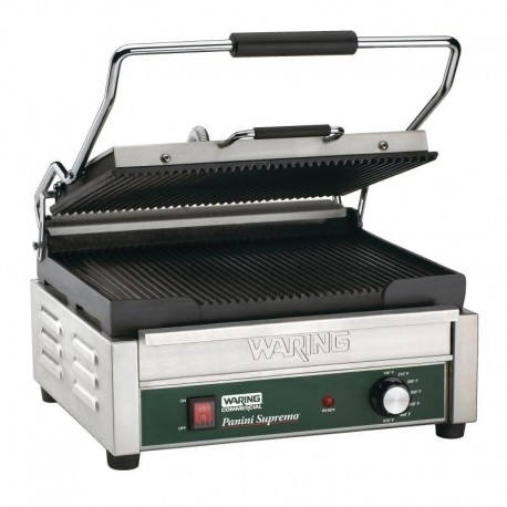 Waring dubbele panini grill WPG250K