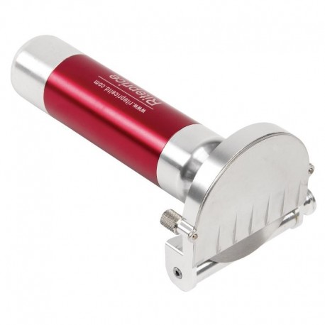 Electrisch RVS kebabmes