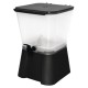 Olympia waterdispenser zwart 11L