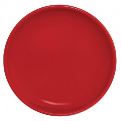 Olympia coupebord rood 20cm