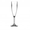 BBP polycarbonaat champagneglazen 20cl