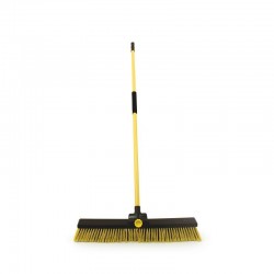 Stevige bulldozer bezem