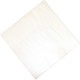 Papieren servetten wit 33x33cm