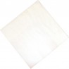 Papieren servetten wit 33x33cm