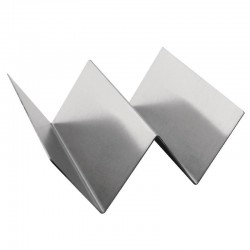 Olympia RVS tacohouder